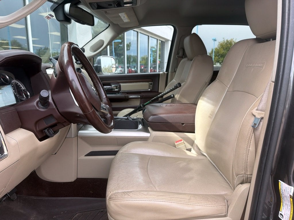 2016 RAM 2500 Laramie