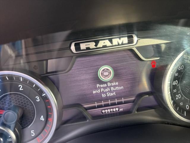 2022 RAM 2500 Laramie Crew Cab 4x4 6'4' Box