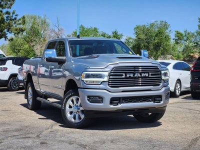 2024 RAM 2500 Laramie Crew Cab 4x4 6'4' Box