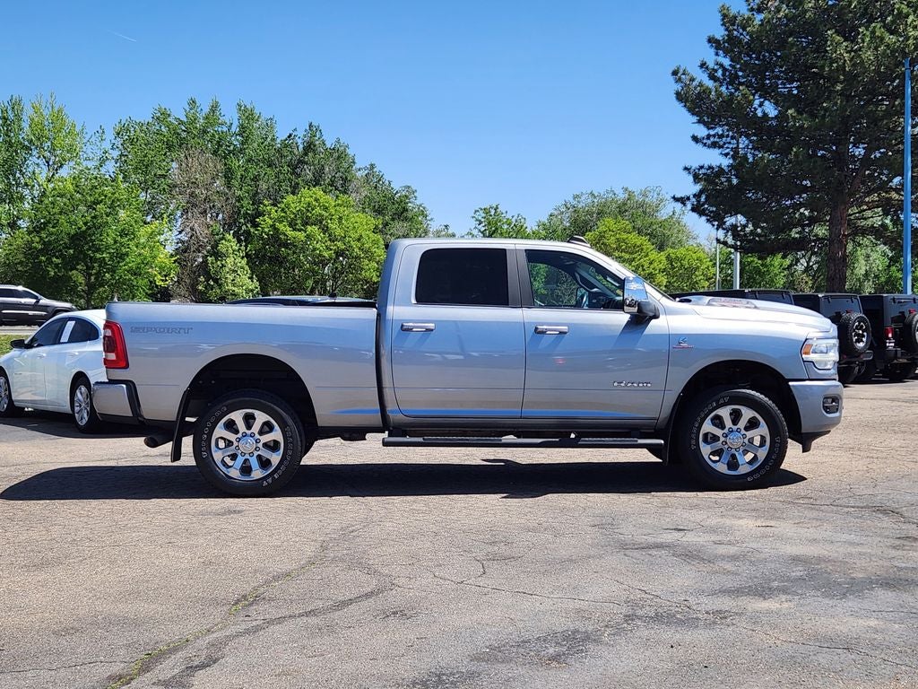 2024 RAM 2500 Laramie Crew Cab 4x4 6'4' Box