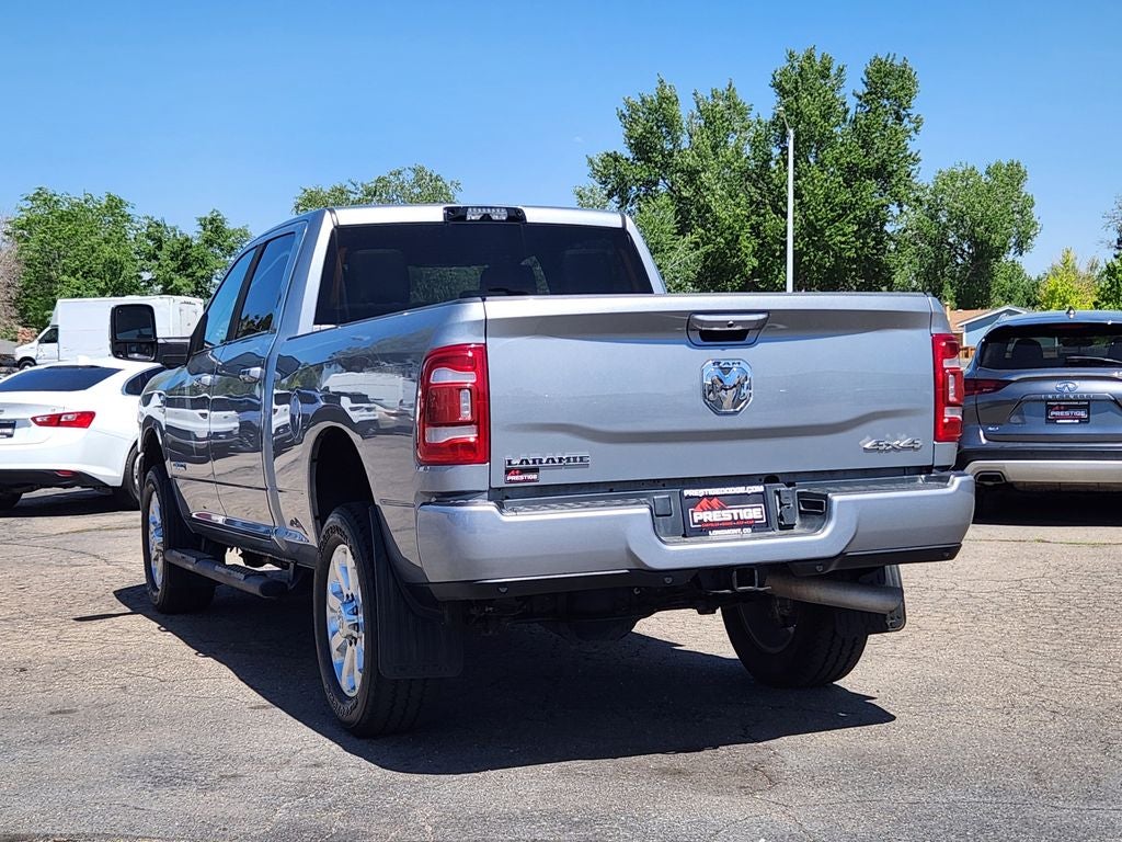2024 RAM 2500 Laramie Crew Cab 4x4 6'4' Box