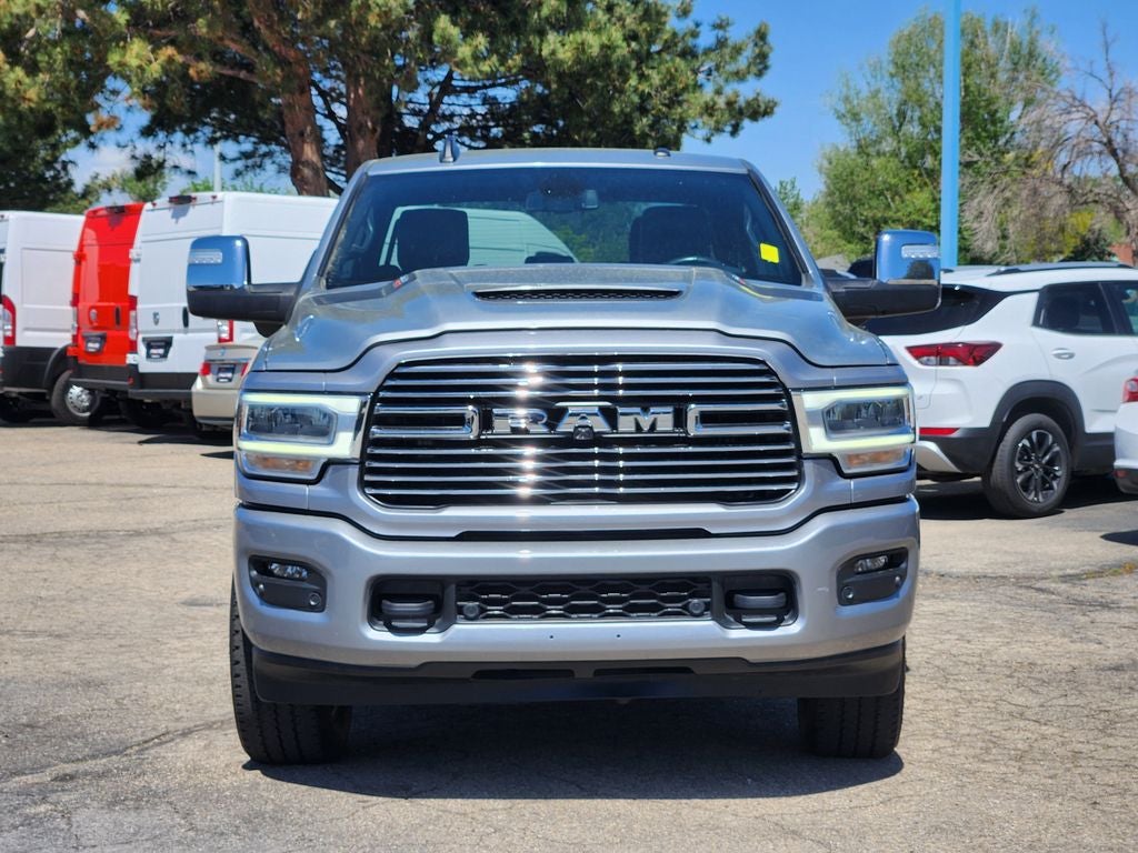 2024 RAM 2500 Laramie Crew Cab 4x4 6'4' Box