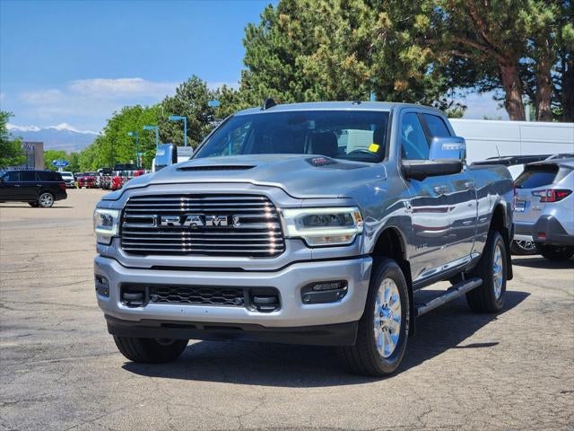 2024 RAM 2500 Laramie Crew Cab 4x4 6'4' Box