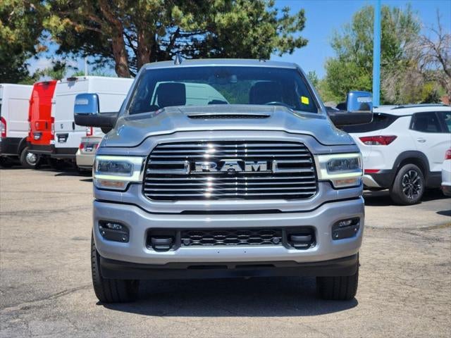 2024 RAM 2500 Laramie Crew Cab 4x4 6'4' Box