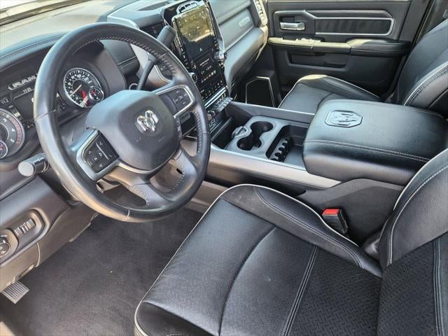 2024 RAM 2500 Laramie Crew Cab 4x4 6'4' Box