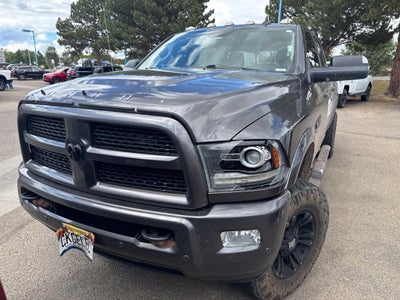 2016 RAM 2500 Laramie