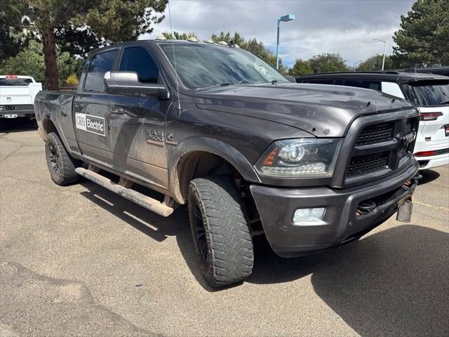 2016 RAM 2500 Laramie
