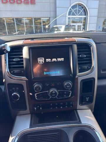 2016 RAM 2500 Laramie
