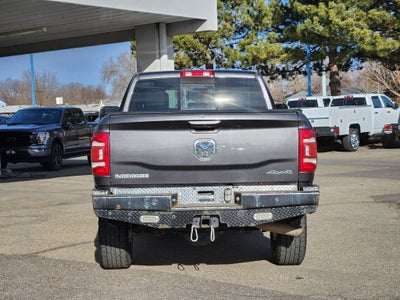 2020 RAM 2500 Laramie Crew Cab 4X4 6'4' Box