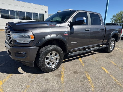 2021 RAM 2500 Laramie Crew Cab 4x4 6'4' Box