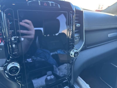 2021 RAM 2500 Laramie Crew Cab 4x4 6'4' Box