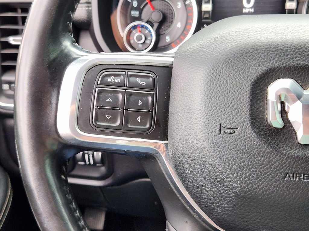 2021 RAM 2500 Laramie Crew Cab 4x4 6'4' Box