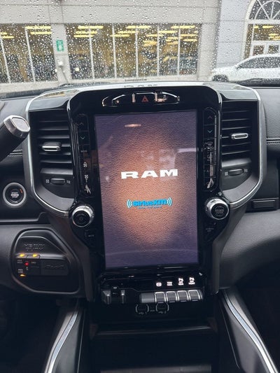 2021 RAM 2500 Laramie Crew Cab 4x4 6'4' Box