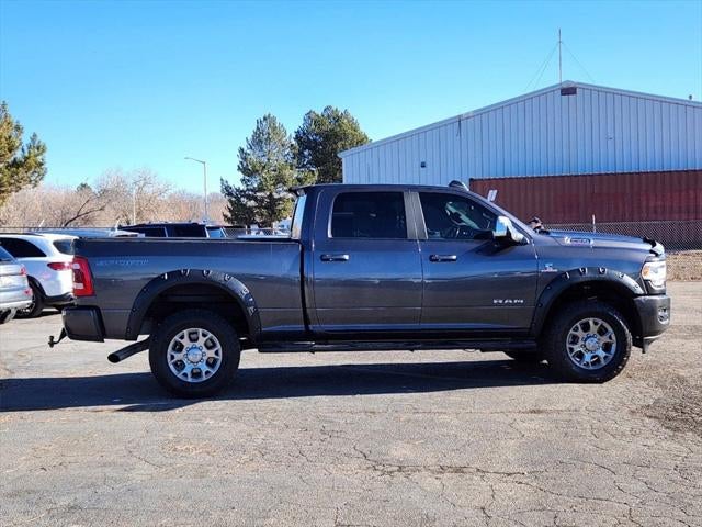 2021 RAM 2500 Laramie Crew Cab 4x4 6'4' Box