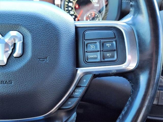 2021 RAM 2500 Laramie Crew Cab 4x4 6'4' Box