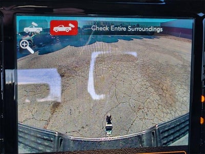 2021 RAM 2500 Laramie Crew Cab 4x4 6'4' Box