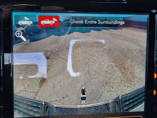 2021 RAM 2500 Laramie Crew Cab 4x4 6'4' Box