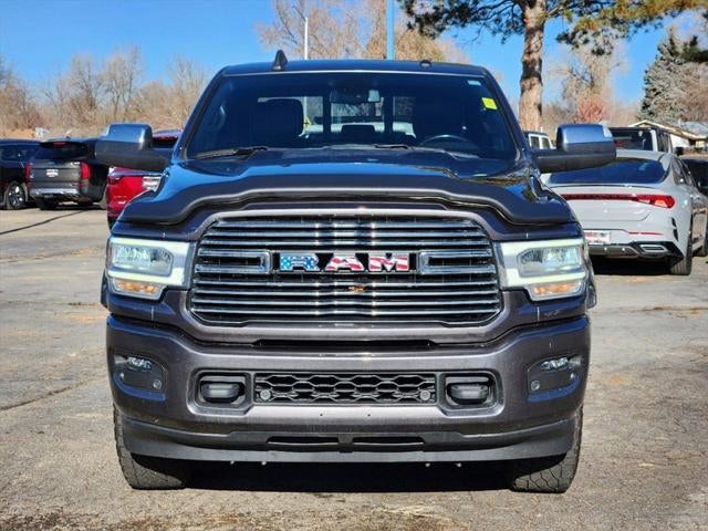 2021 RAM 2500 Laramie Crew Cab 4x4 6'4' Box
