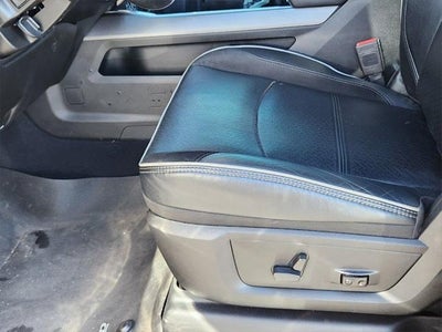 2021 RAM 2500 Laramie Crew Cab 4x4 6'4' Box