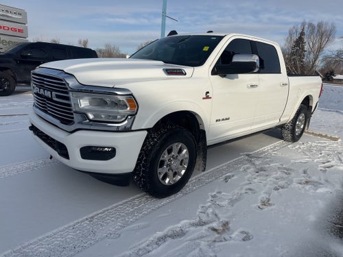 2022 RAM 2500 Laramie Crew Cab 4x4 6'4' Box