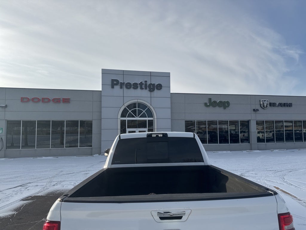 2022 RAM 2500 Laramie Crew Cab 4x4 6'4' Box