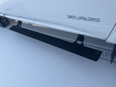 2022 RAM 2500 Laramie Crew Cab 4x4 6'4' Box