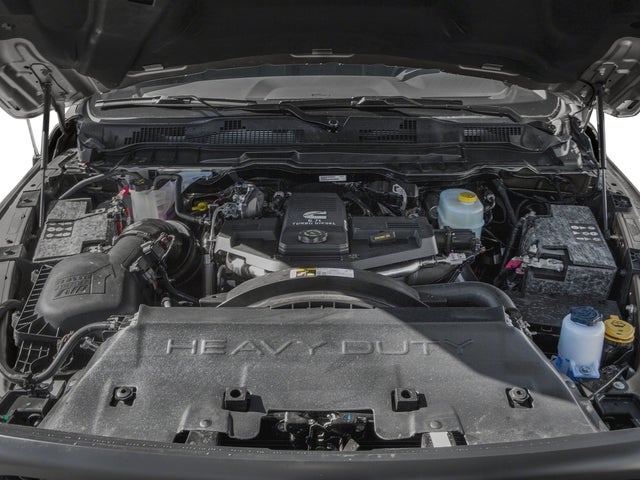 2017 RAM 2500 Tradesman Crew Cab 4x4 8' Box