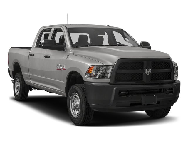 2017 RAM 2500 Tradesman Crew Cab 4x4 8' Box