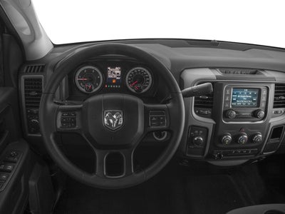 2017 RAM 2500 Tradesman Crew Cab 4x4 8' Box