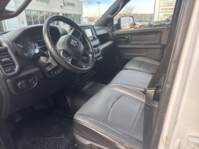 2022 RAM 2500 Tradesman Crew Cab 4x4 8' Box