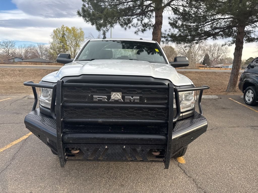 2022 RAM 2500 Tradesman Crew Cab 4x4 8' Box