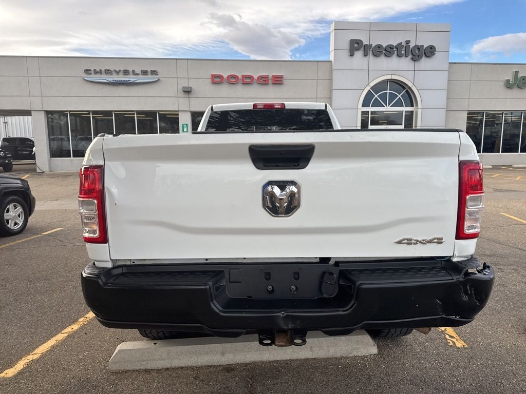 2022 RAM 2500 Tradesman Crew Cab 4x4 8' Box