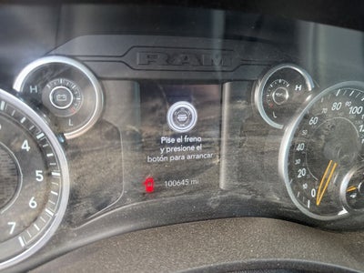 2022 RAM 2500 Tradesman