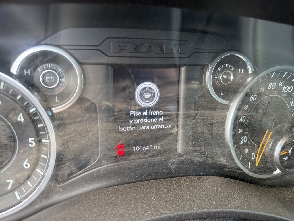 2022 RAM 2500 Tradesman