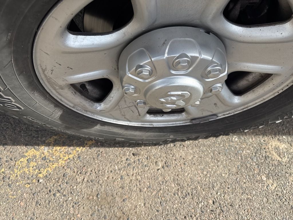 2022 RAM 2500 Tradesman