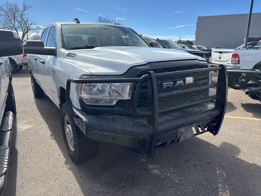 2022 RAM 2500 Tradesman