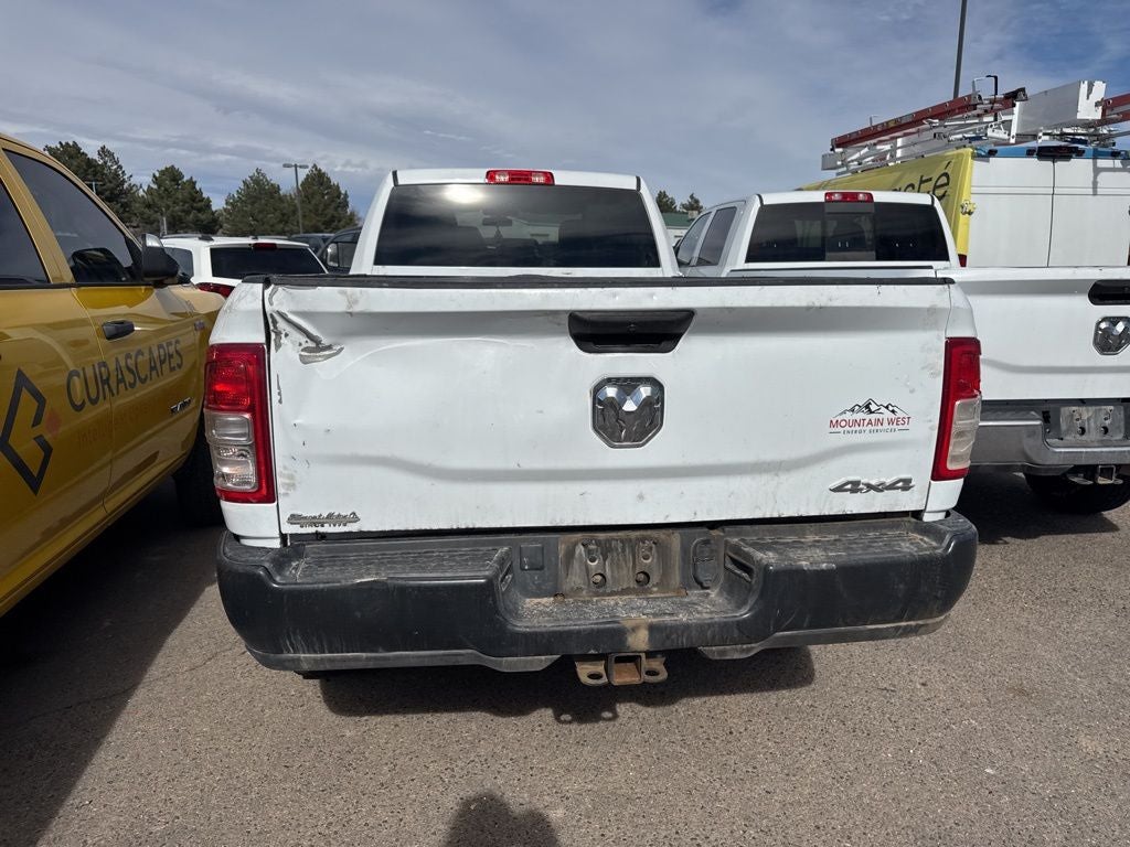 2022 RAM 2500 Tradesman