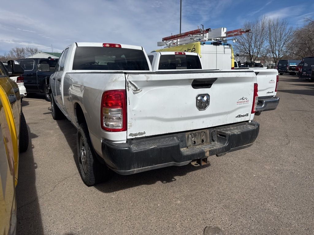 2022 RAM 2500 Tradesman