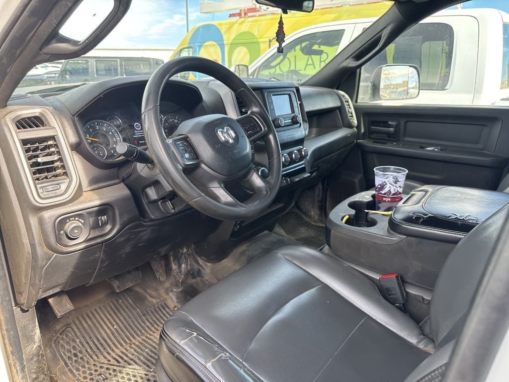 2022 RAM 2500 Tradesman