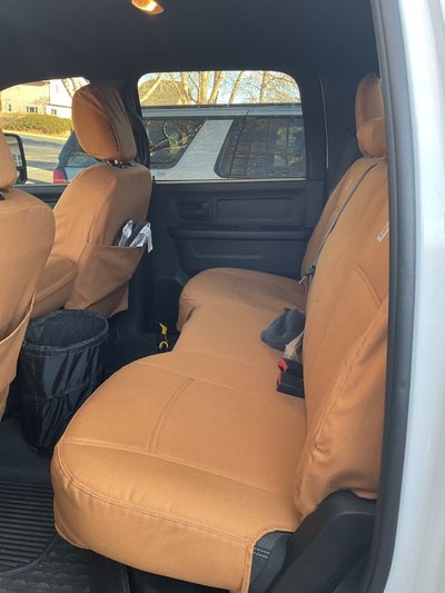 2023 RAM 2500 Tradesman Crew Cab 4x4 8' Box