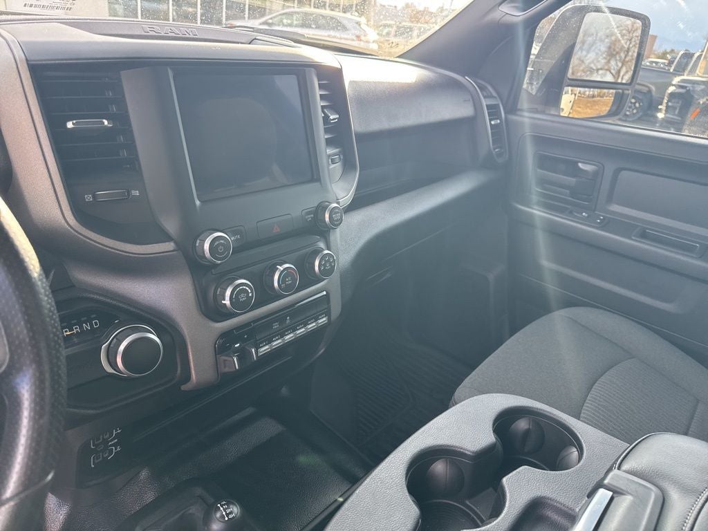 2023 RAM 2500 Tradesman Crew Cab 4x4 8' Box