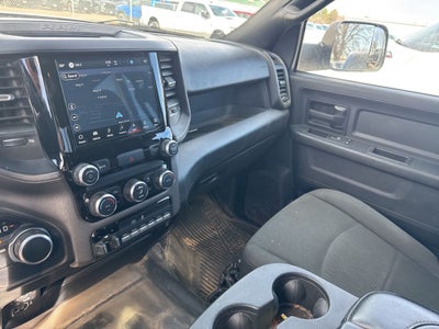 2022 RAM 2500 Tradesman Crew Cab 4x4 8' Box