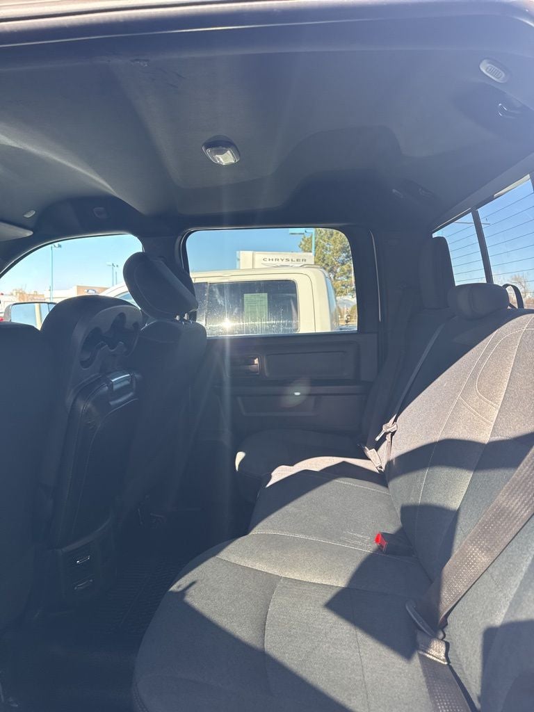 2022 RAM 2500 Tradesman Crew Cab 4x4 8' Box