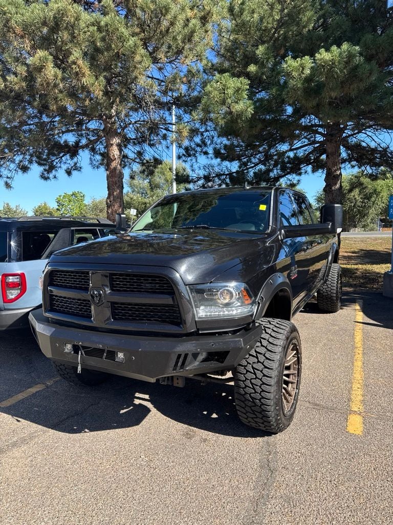 2017 RAM 2500 Laramie