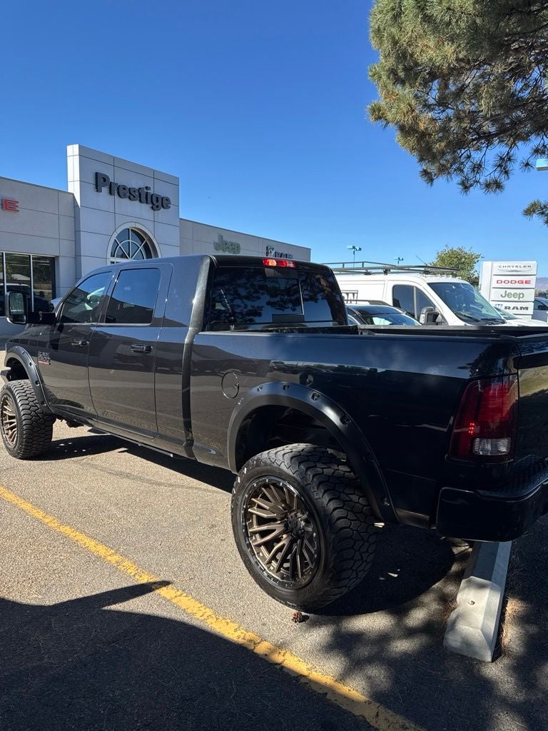 2017 RAM 2500 Laramie
