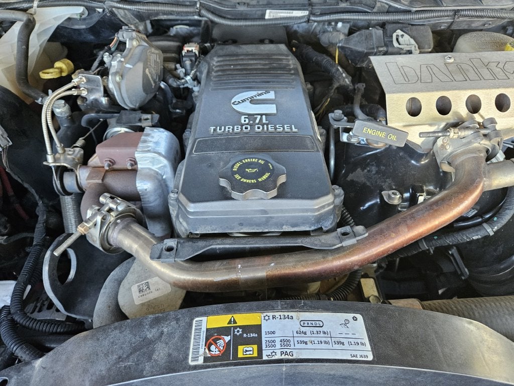2017 RAM 2500 Laramie