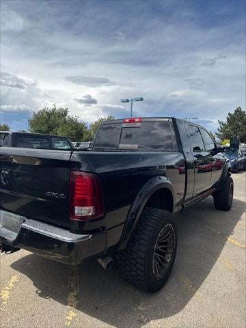 2017 RAM 2500 Laramie