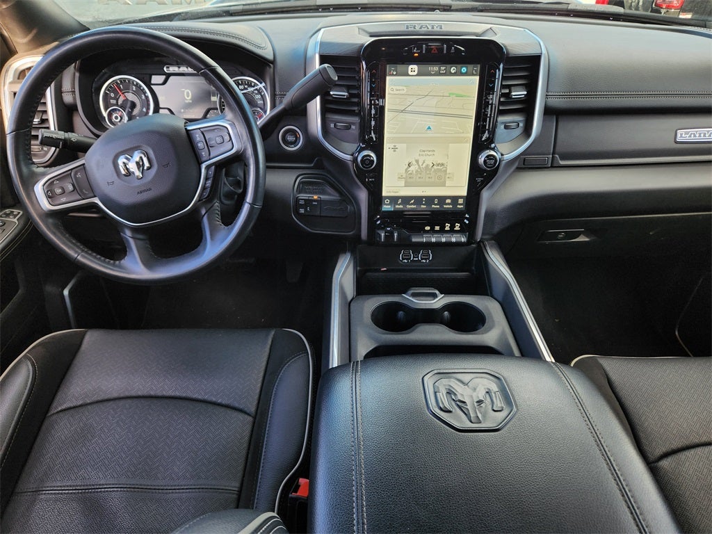 2024 RAM 2500 Laramie Crew Cab 4x4 6'4' Box