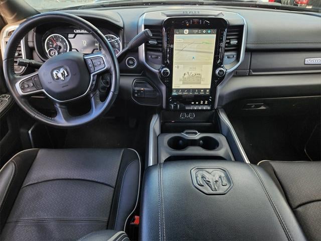 2024 RAM 2500 Laramie Crew Cab 4x4 6'4' Box