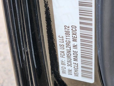 2024 RAM 2500 Laramie Crew Cab 4x4 6'4' Box